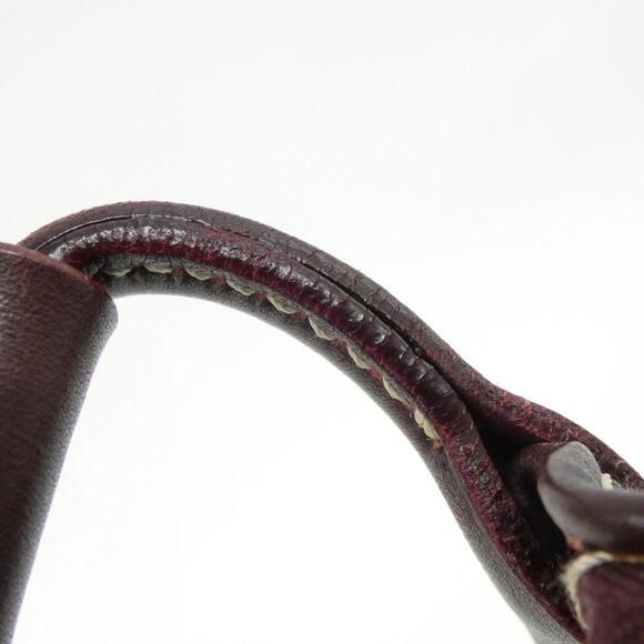 CELINE Red Shoulder Bag - Picture 8 of 10